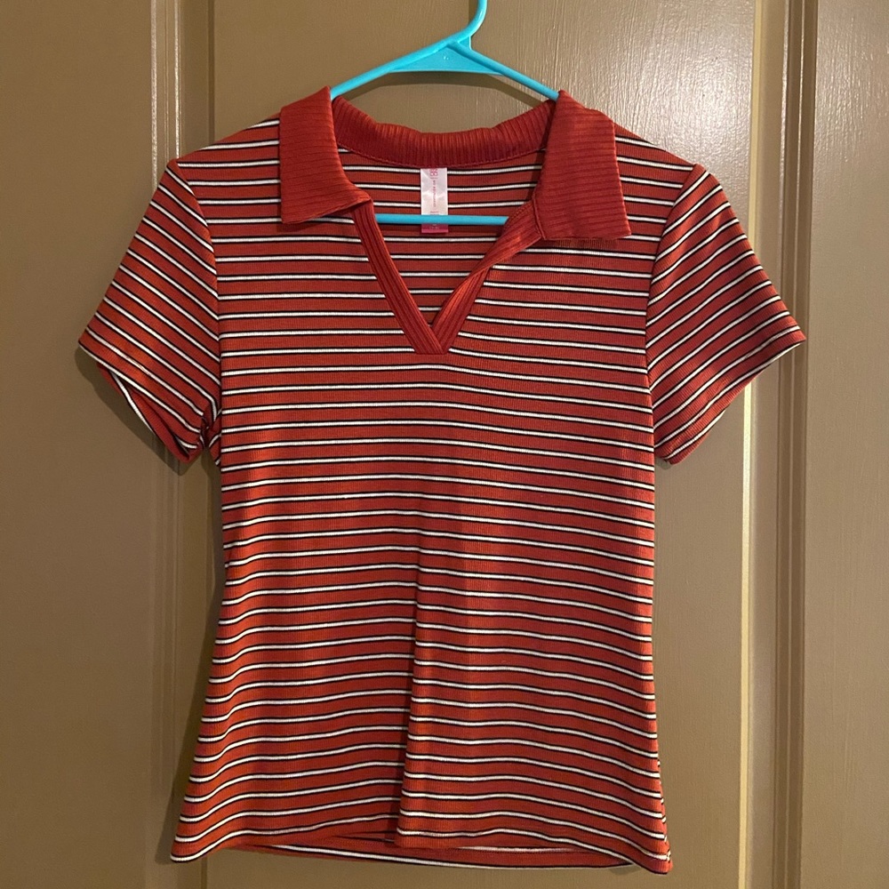 No Boundaries Top